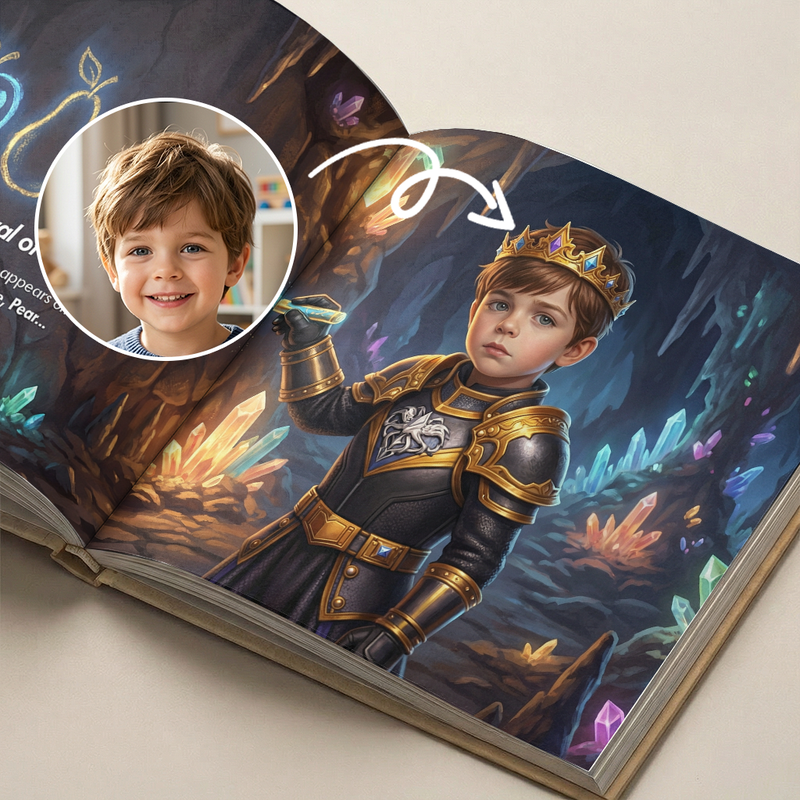 The Wise Dragon Knight