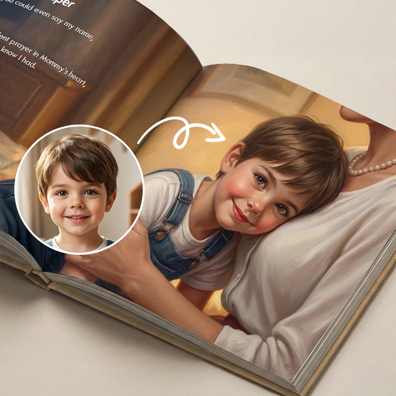 Mommy's Biggest Love