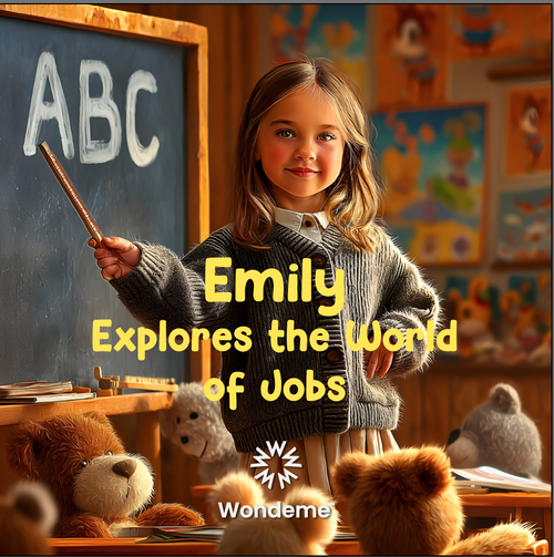 Emily | Explores the World of Jobs