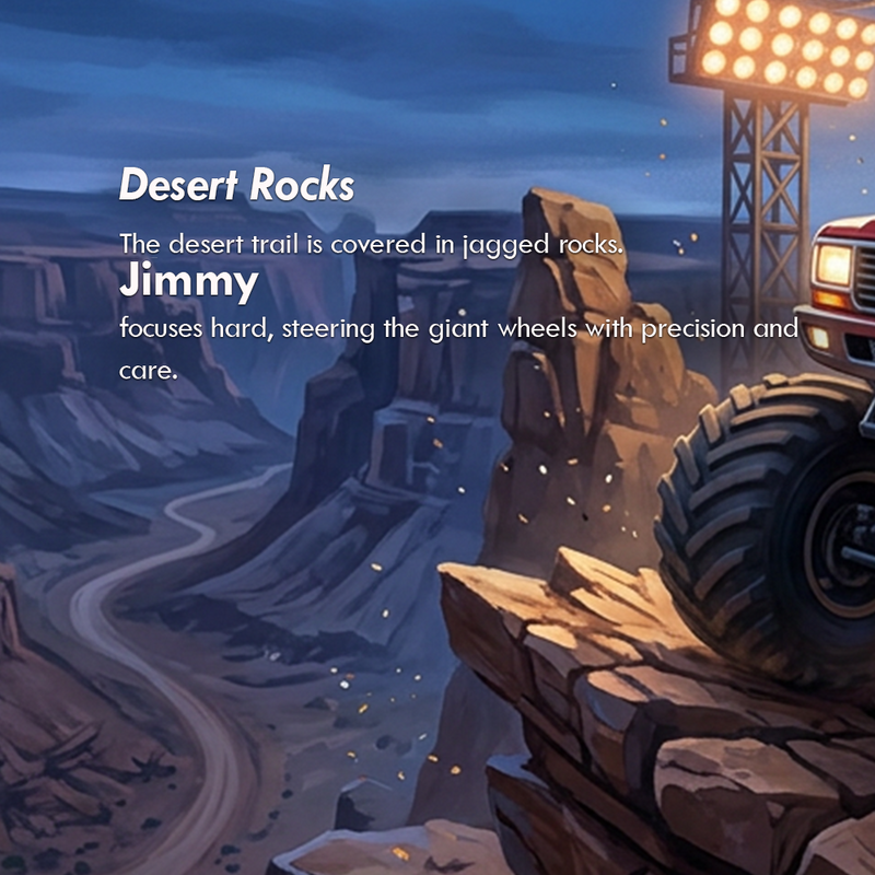 King Of The Monster Truck