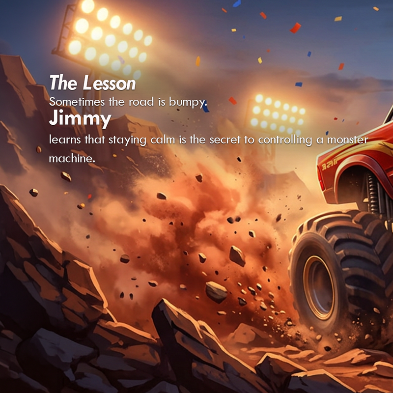 King Of The Monster Truck