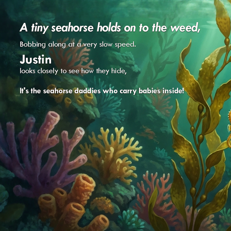 The Little Ocean Explorer