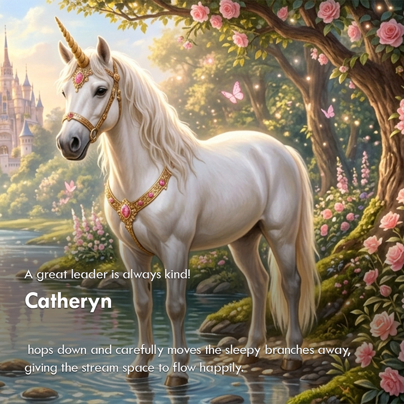 Princess and the Blooming Throne