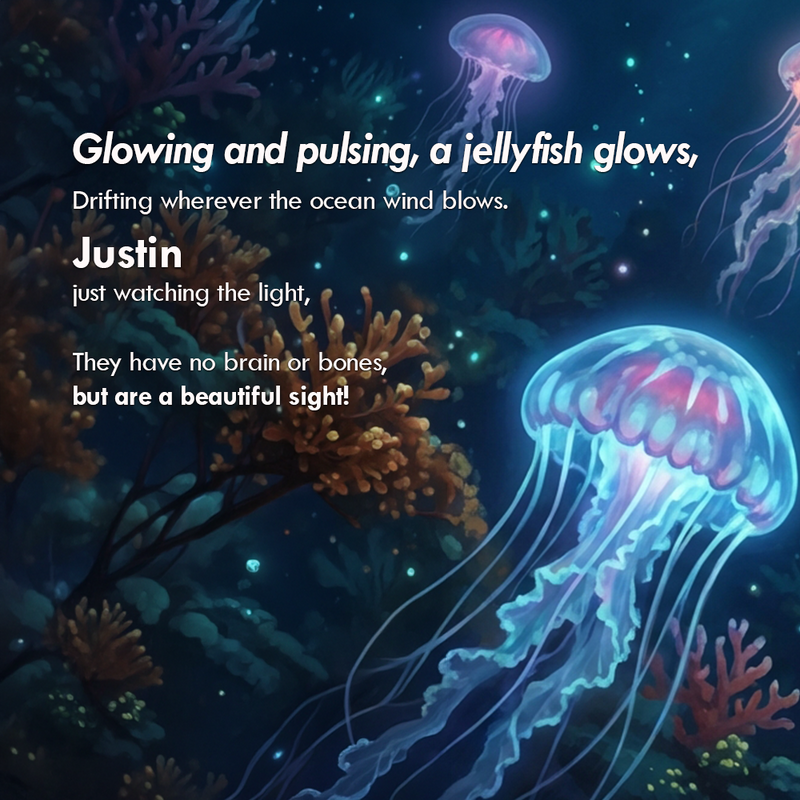 The Little Ocean Explorer