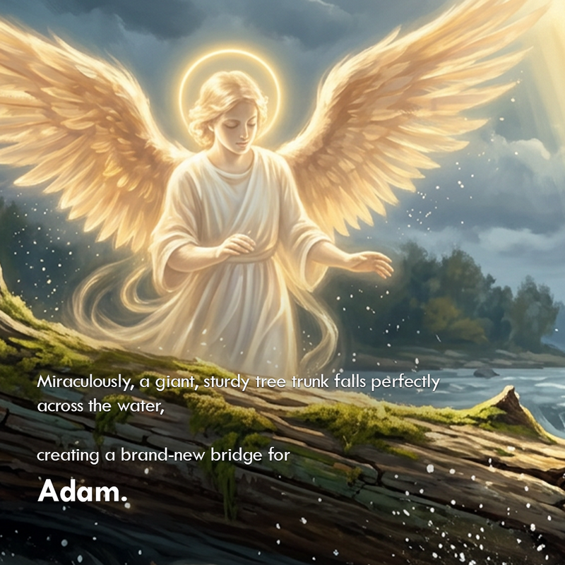 God Will Always Be Beside You