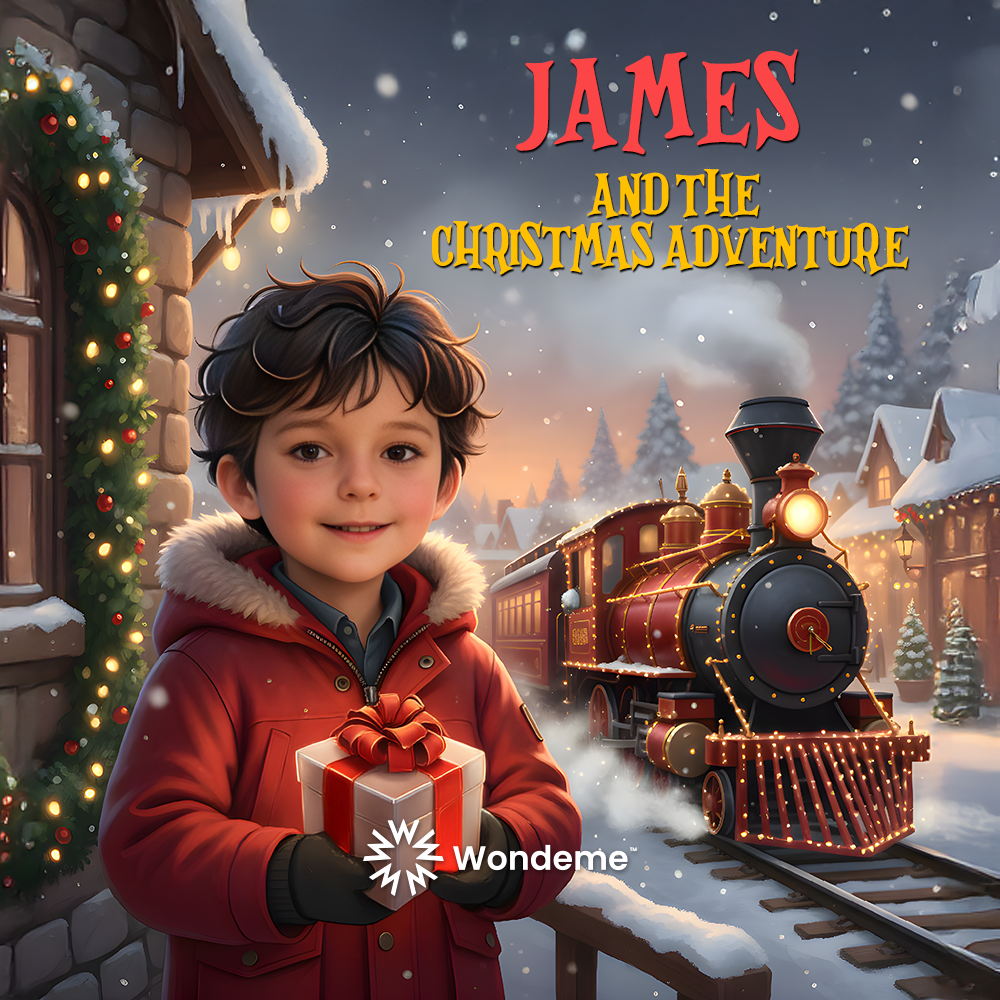 The Boy and the Christmas Adventure