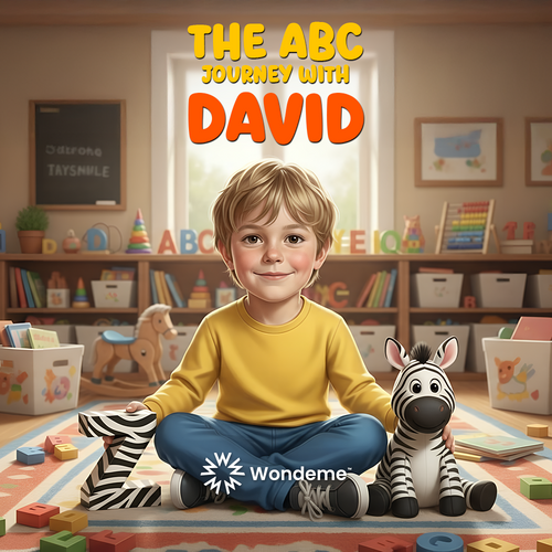 The ABC Journey with Boy
