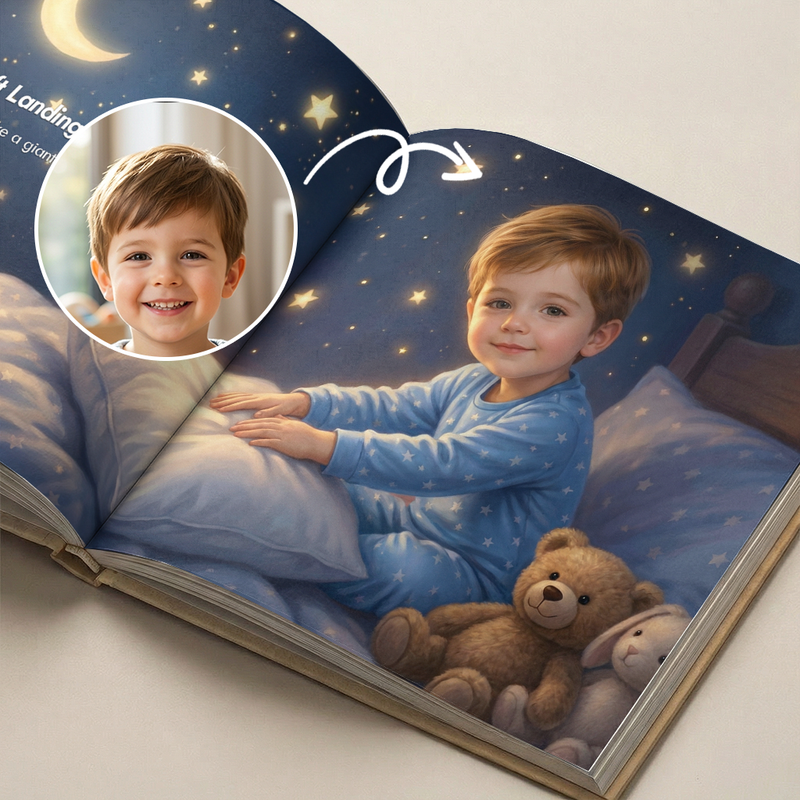 Let's Get Ready for Bed