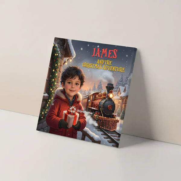 The Boy and the Christmas Adventure