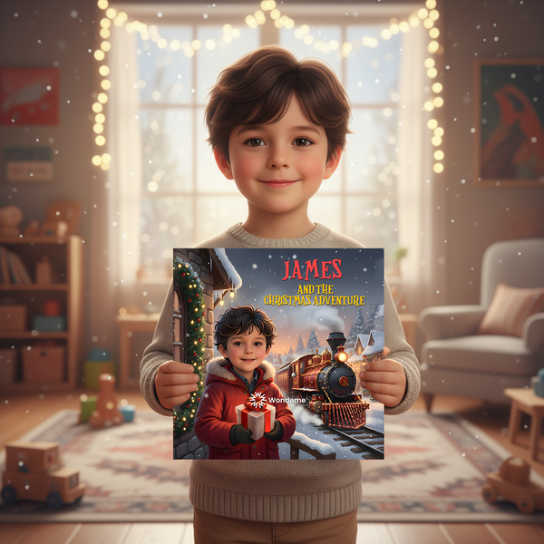 The Boy and the Christmas Adventure