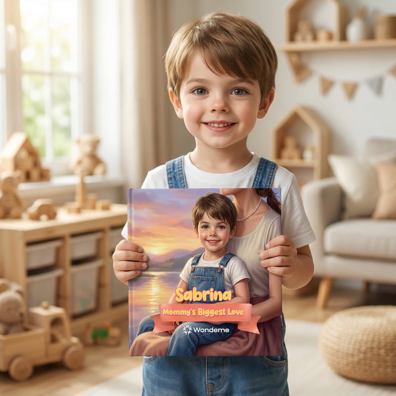 Mommy's Biggest Love