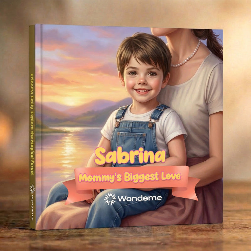 Mommy's Biggest Love