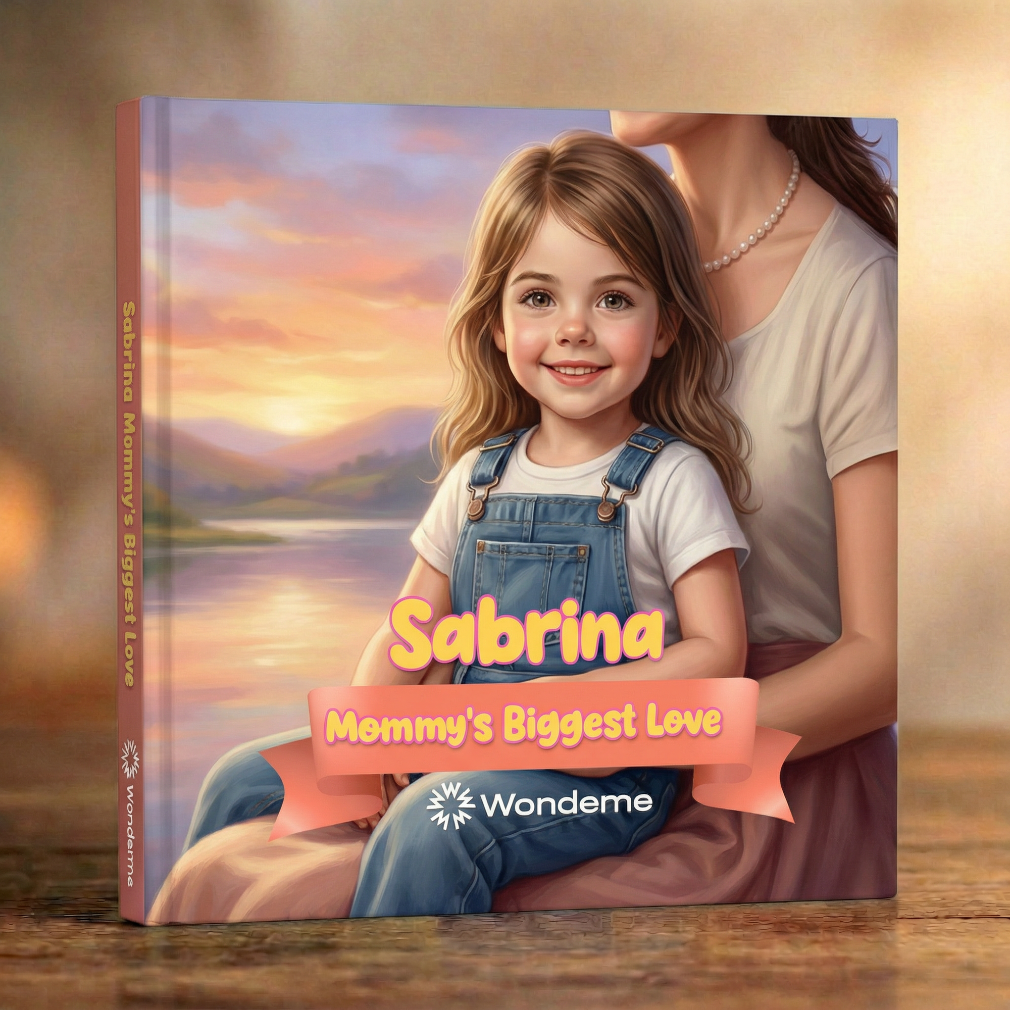 Mommy's Biggest Love