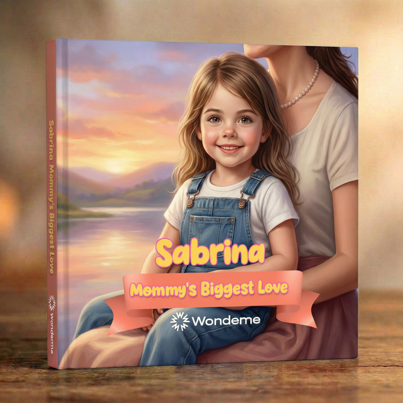 أمك تحبك كثيراً