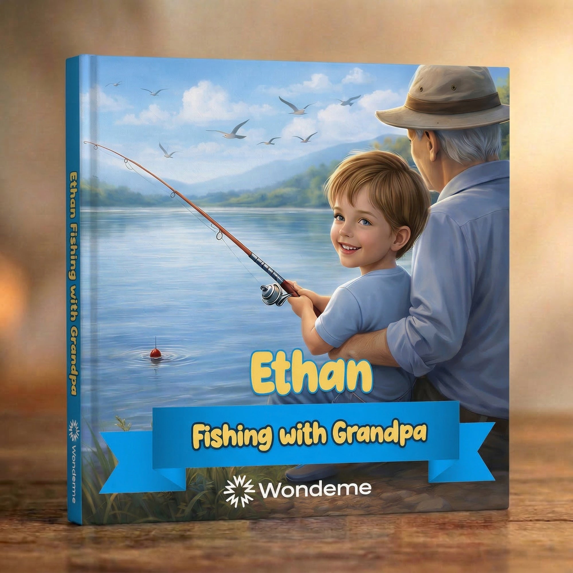 أمك تحبك كثيراً