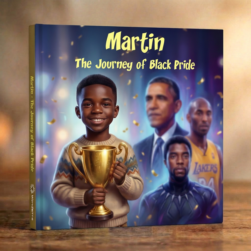 The Journey of Black Pride