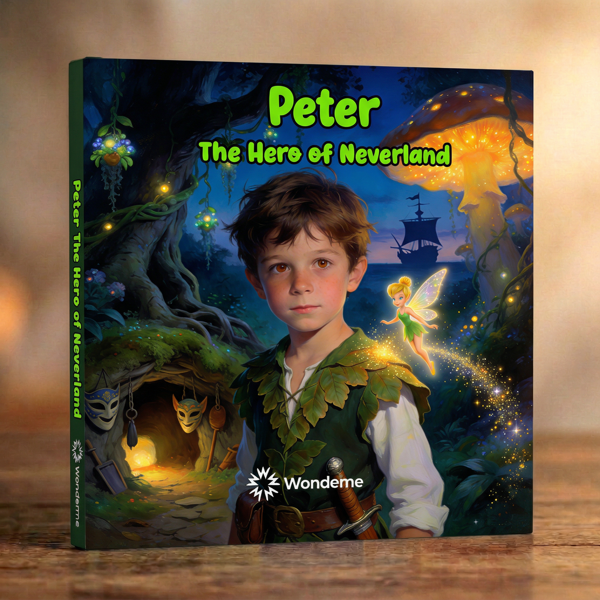 The Hero of Neverland