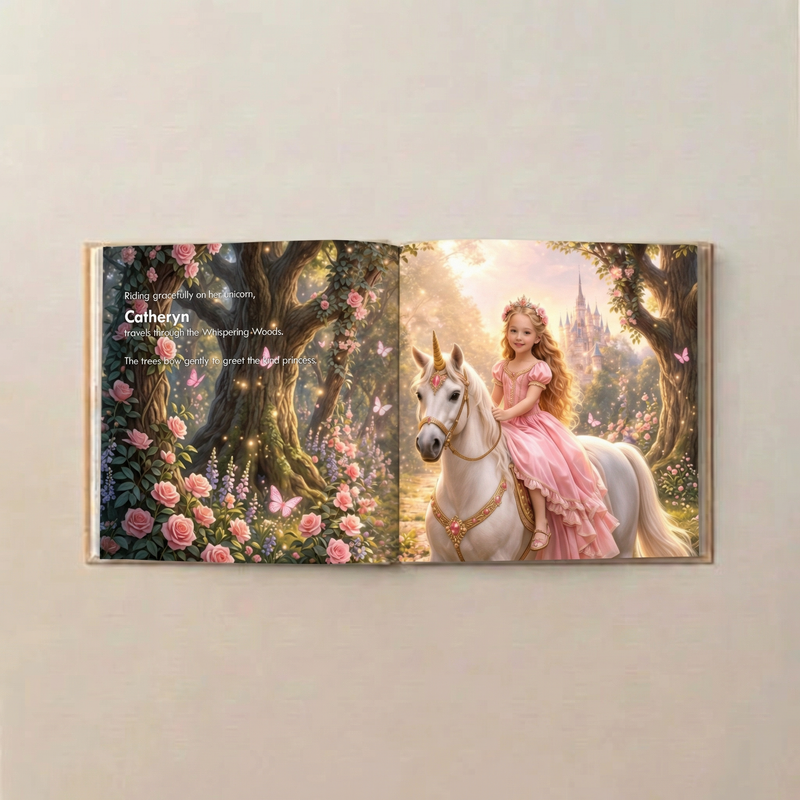 Princess and the Blooming Throne