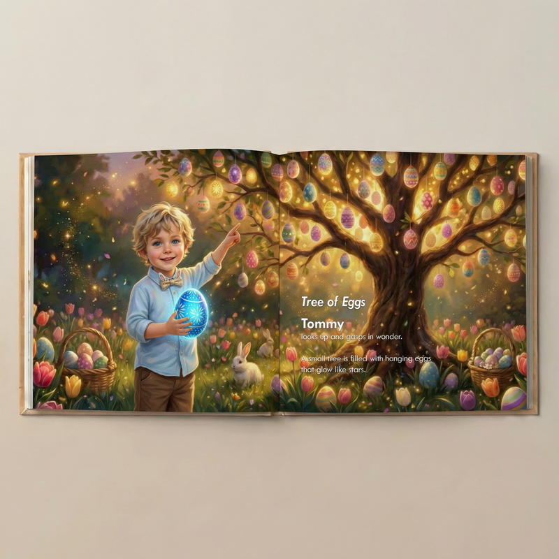 البحث عن البيضة الذهبية