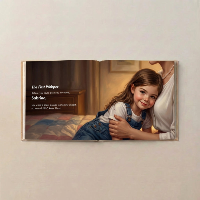 Mommy's Biggest Love