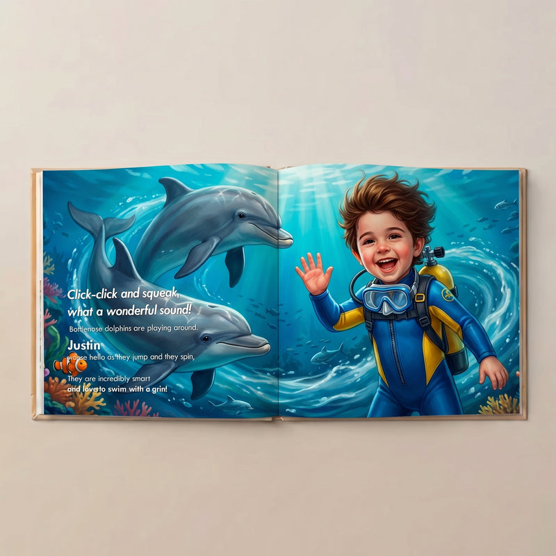 The Little Ocean Explorer