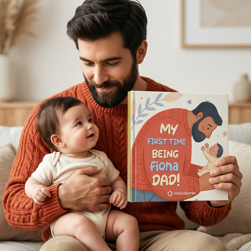 My First Time Being Dad