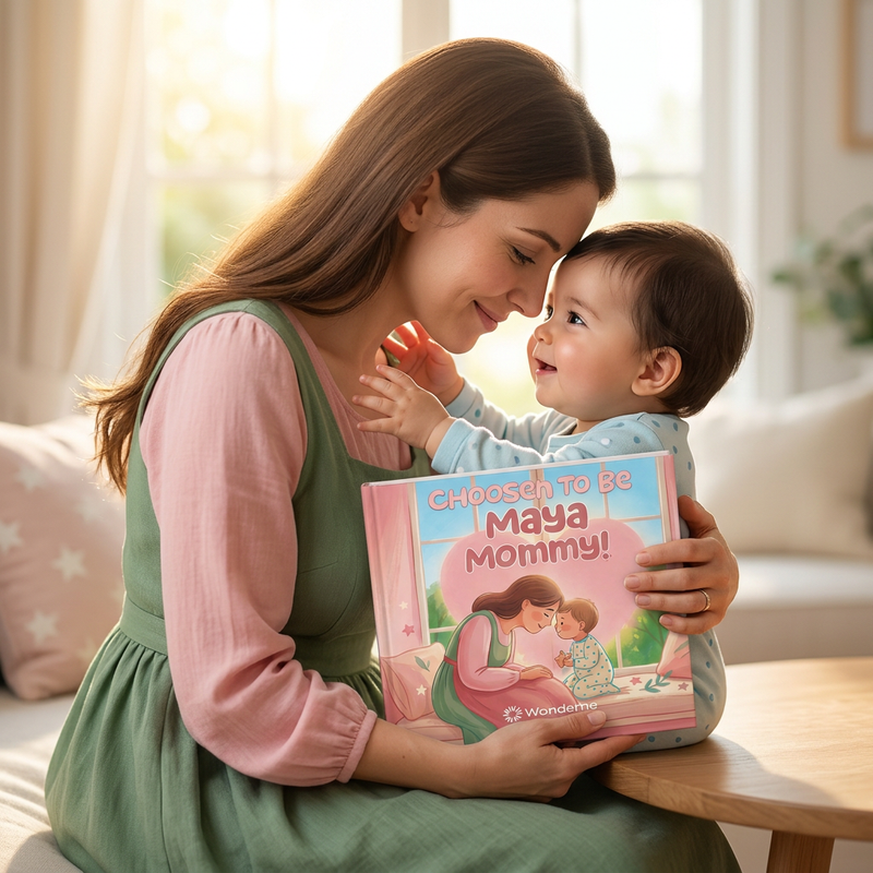 Choosen to be Child's Mommy