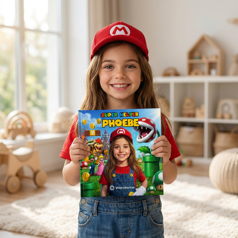 The Super Helper