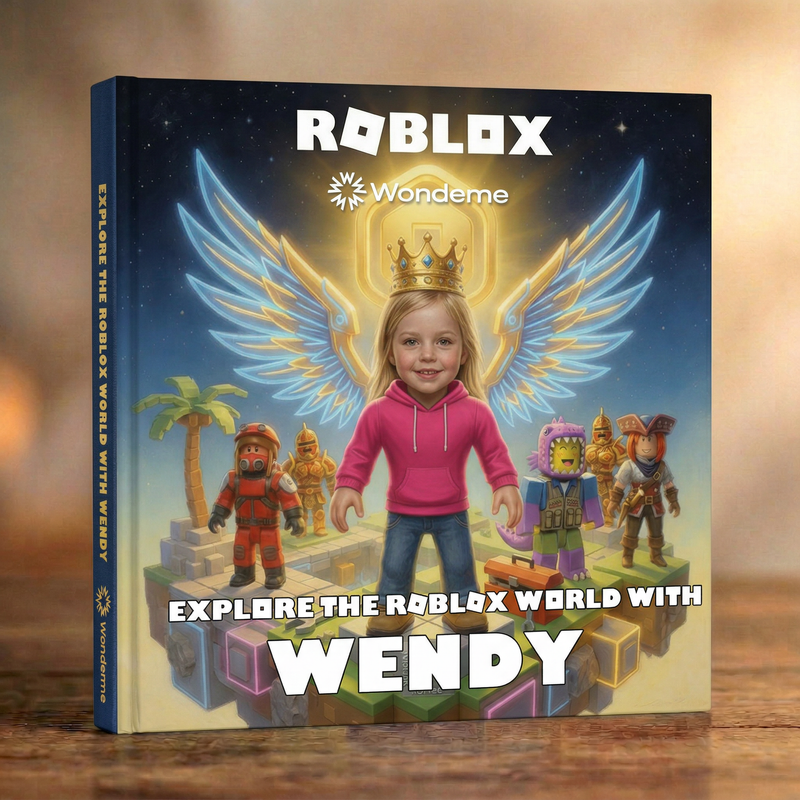 Explore the Roblox world