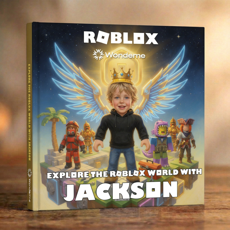 Explore the Roblox world