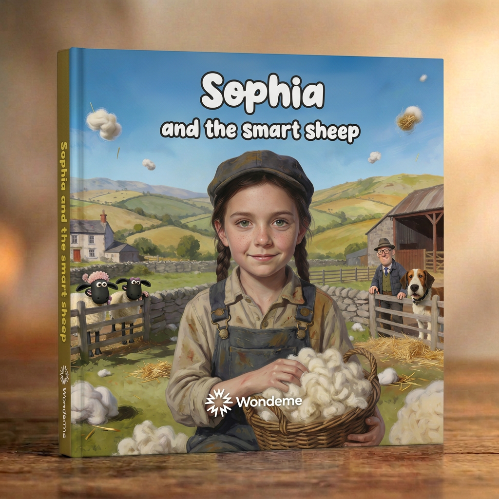 The Smart Sheep