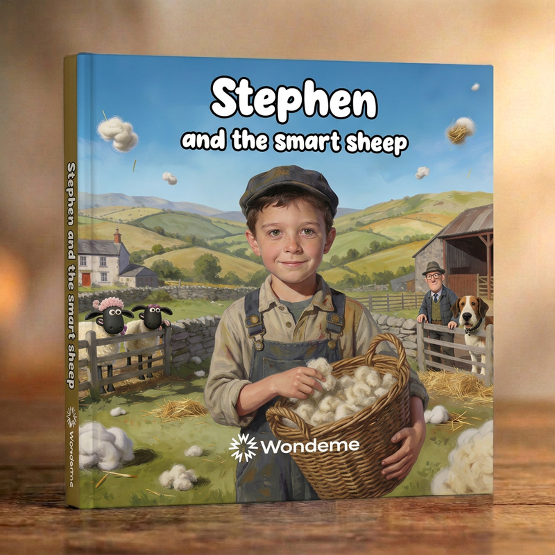 The Smart Sheep