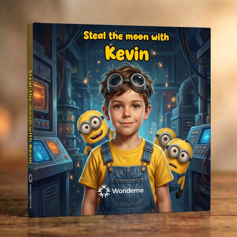 Steal the Moon with