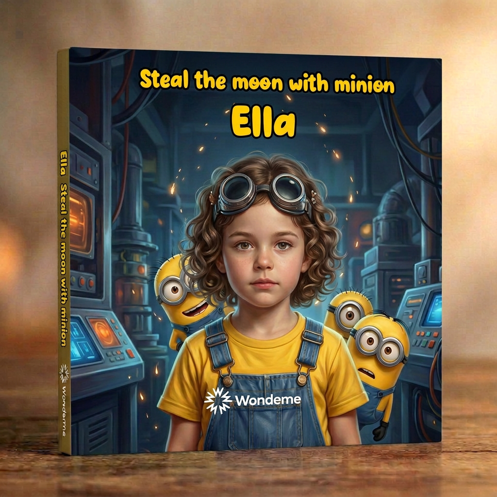 Steal the Moon with