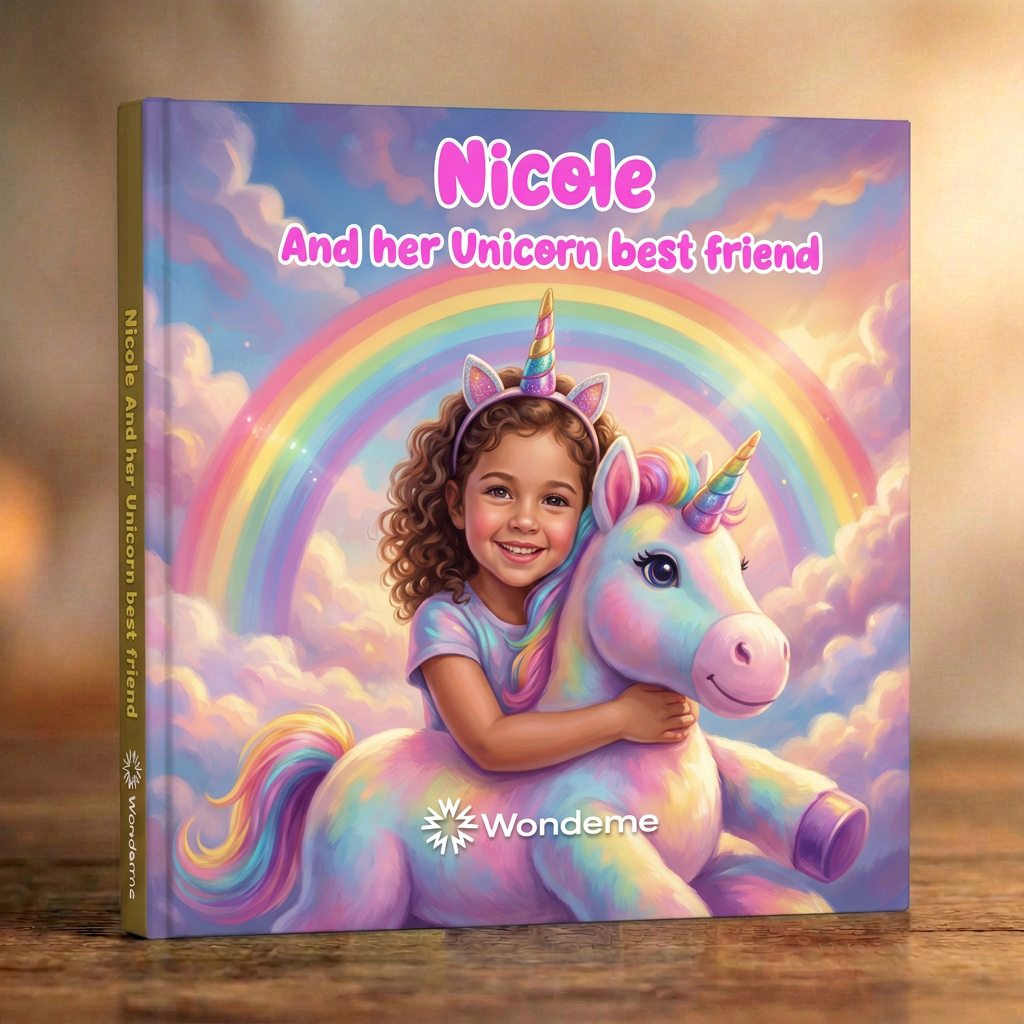 Unicorn Best Friend