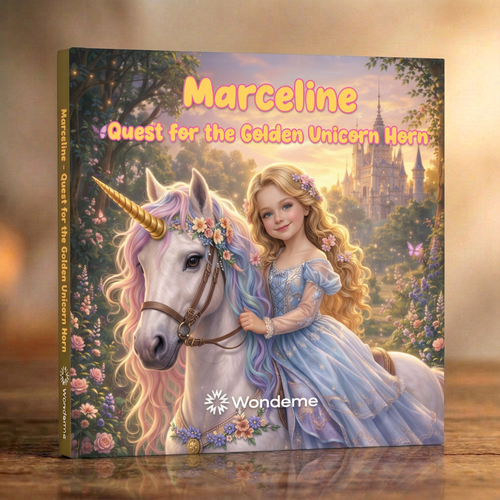 Quest for the Golden Unicorn Horn