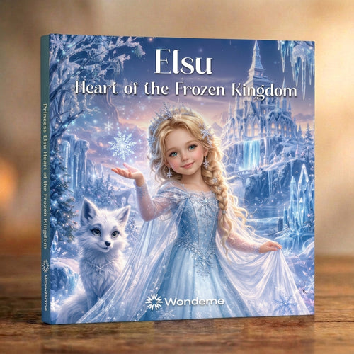 Heart of the Frozen Kingdom