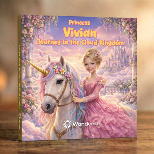 Journey to the Cloud Kingdom