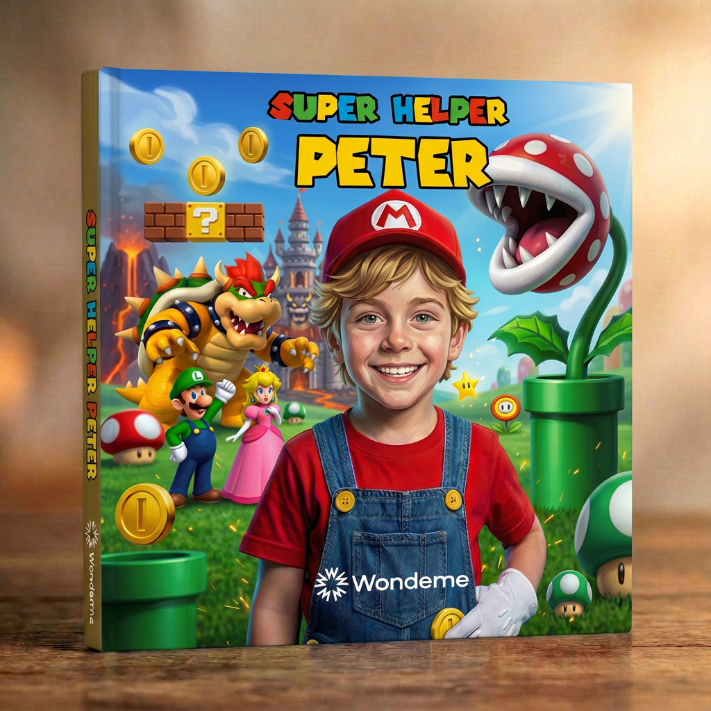 The Super Helper