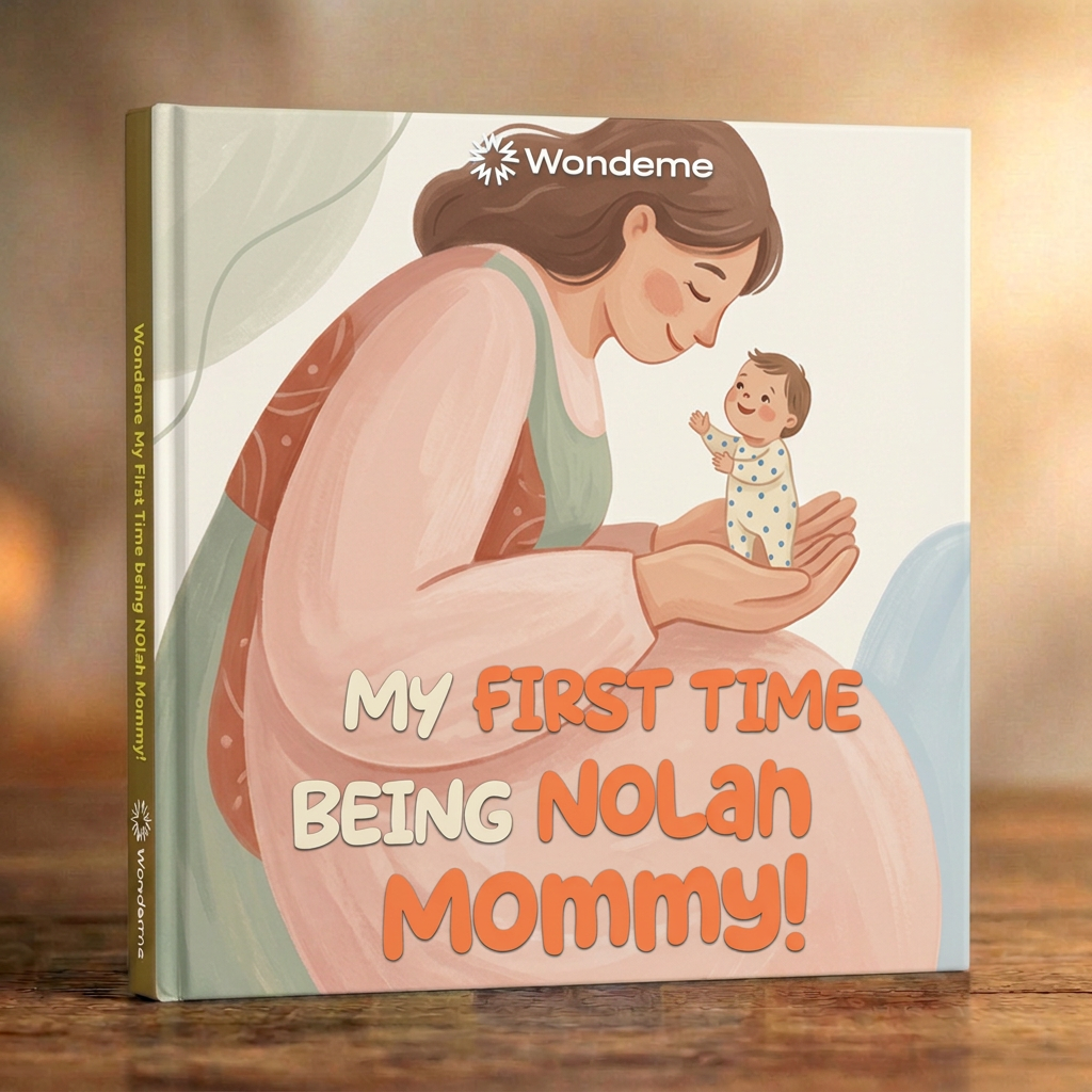 My First Time Being Mom!