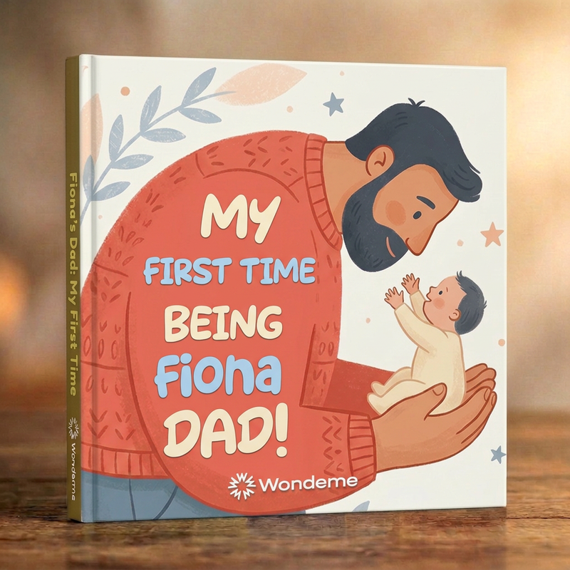 My First Time Being Dad