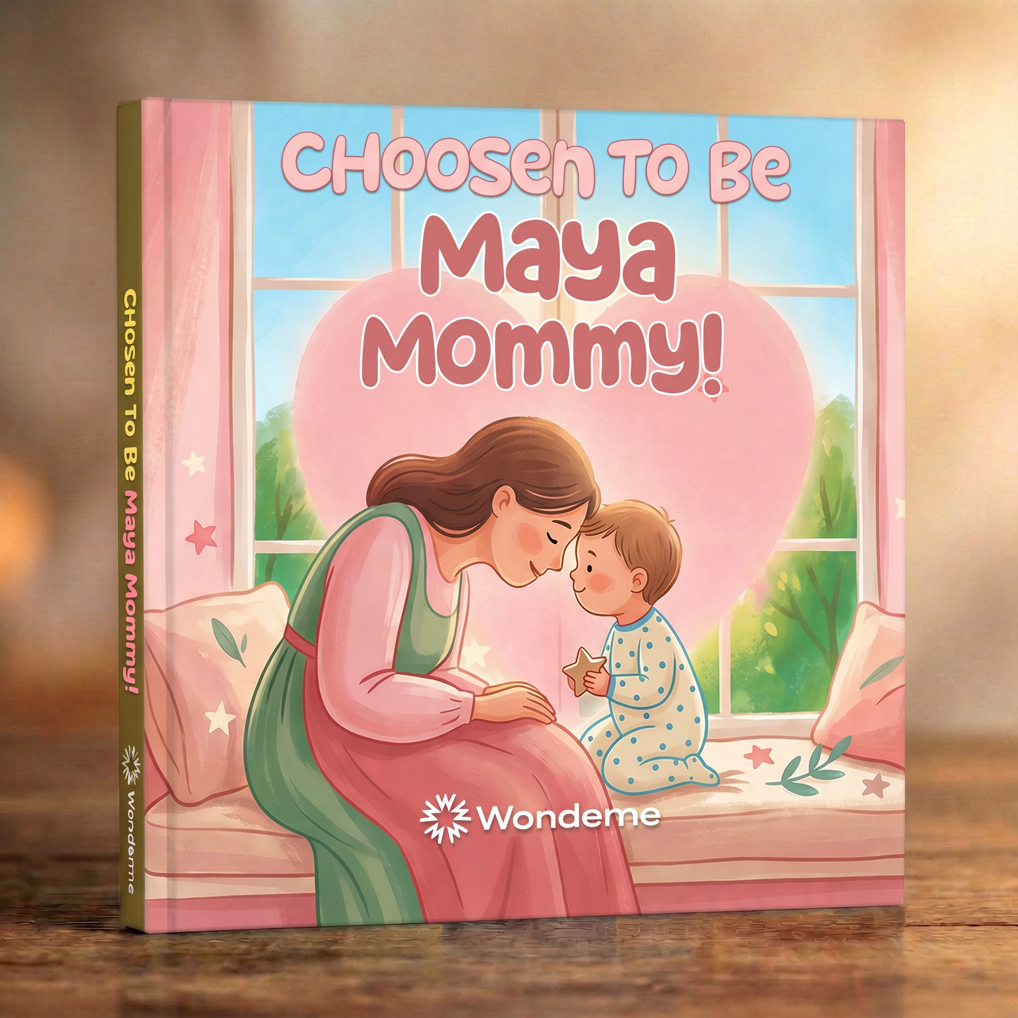 Choosen to be Child's Mommy