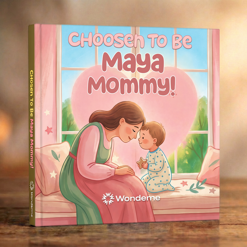 Choosen to be Child's Mommy