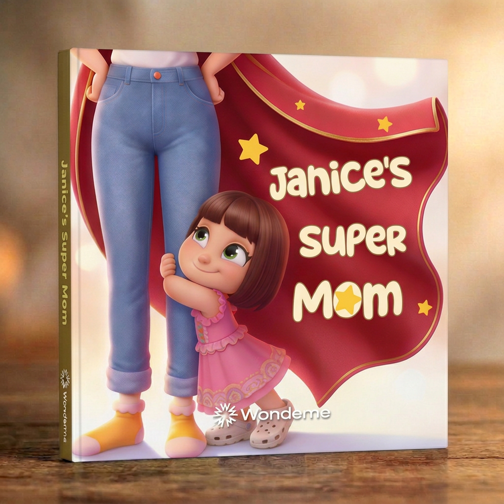 My Super Mom