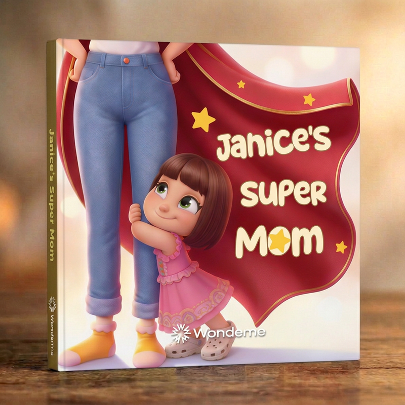 My Super Mom
