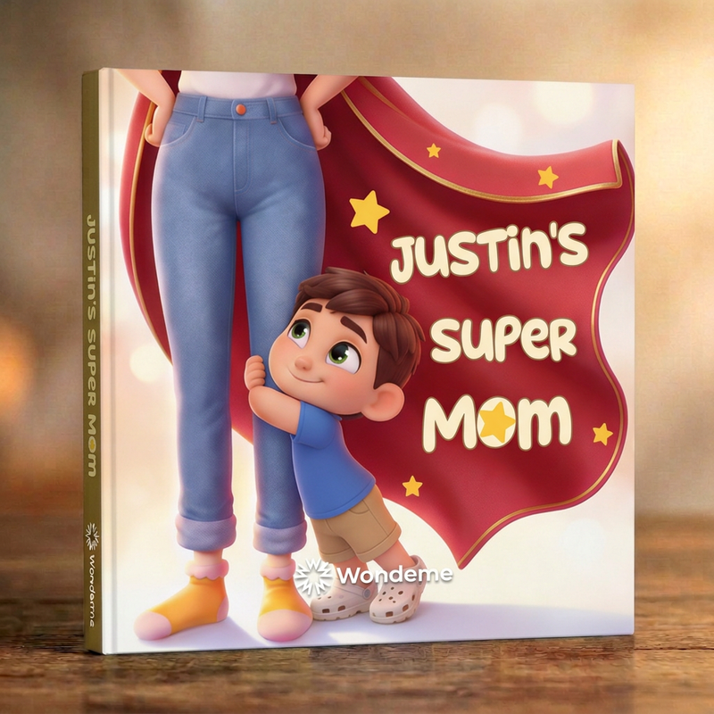 My Super Mom