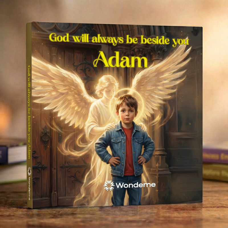 God Will Always Be Beside You