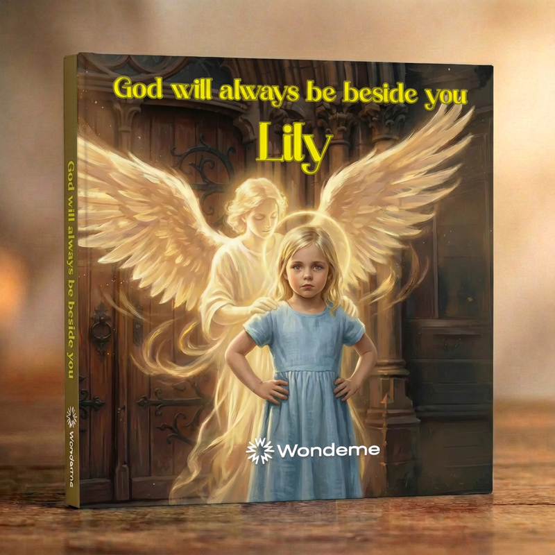 God Will Always Be Beside You