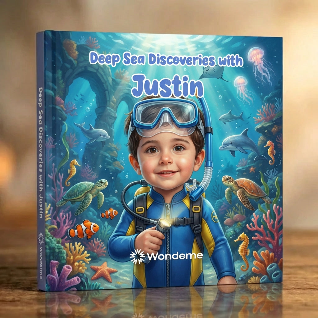 The Little Ocean Explorer