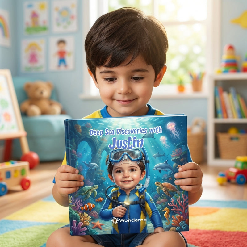 The Little Ocean Explorer